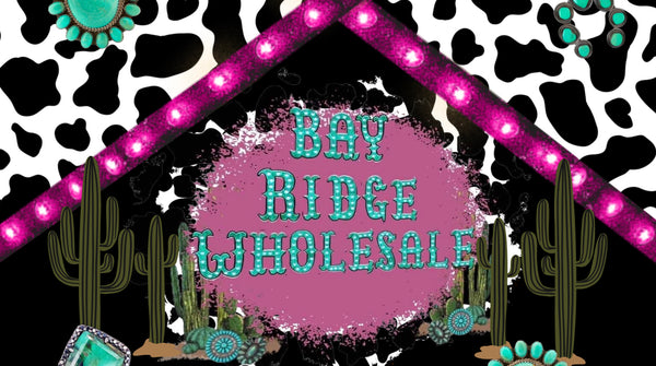 The Bay Ridge Wholesale logo